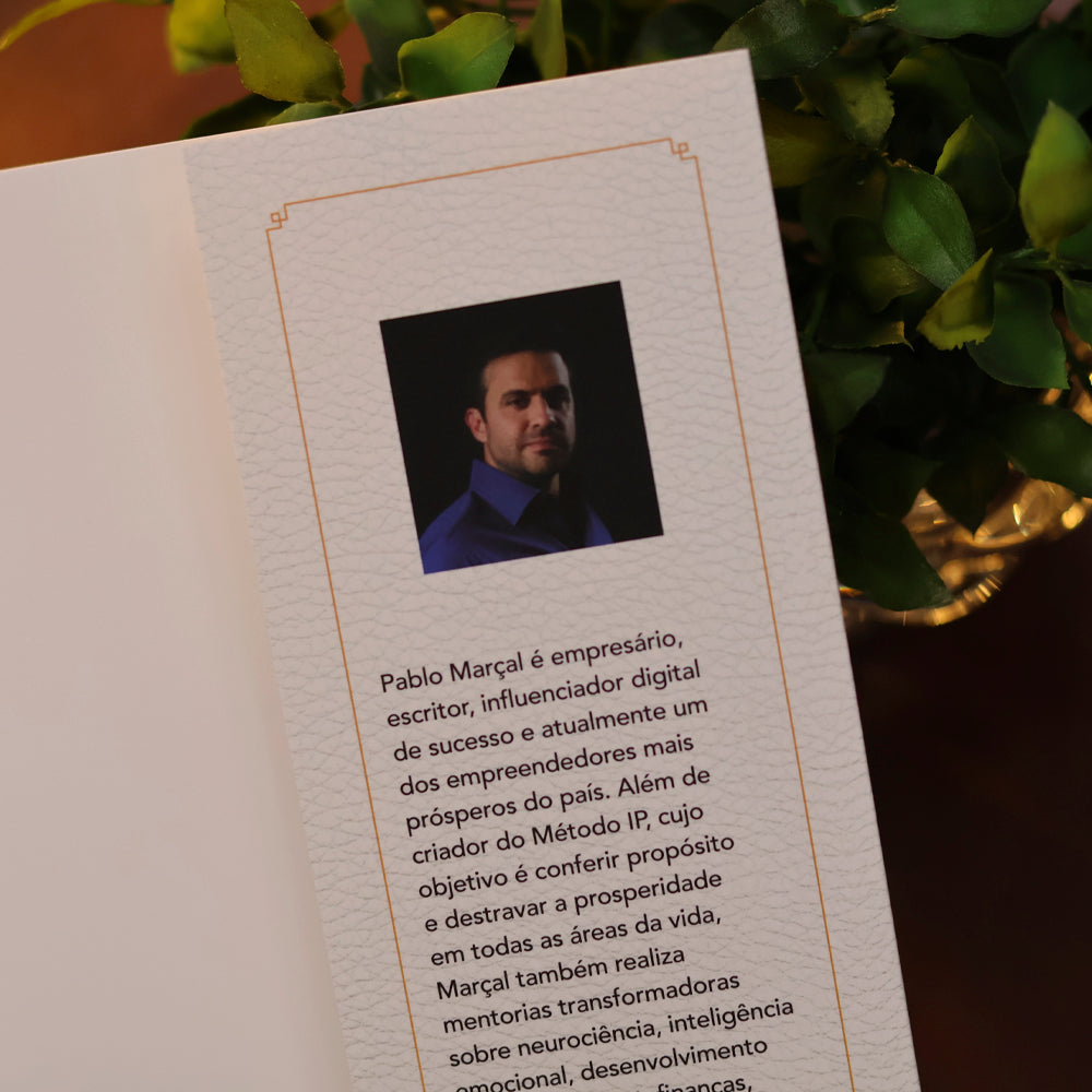 Devocional 365 Dias de Fé | Boot Diário | Pablo Marçal