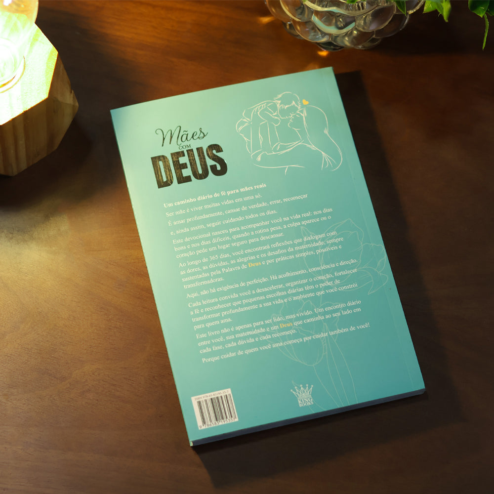 Devocional Mães Com Deus | 365 Dias de Amor