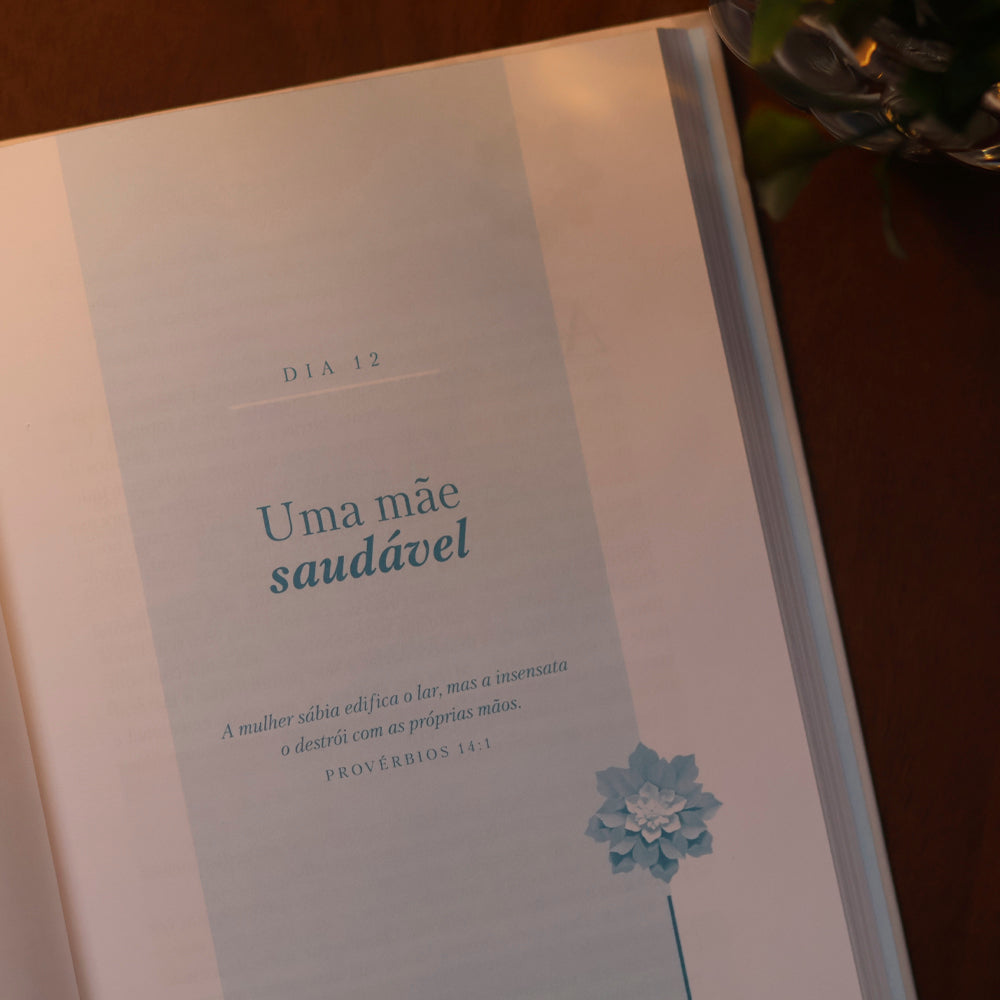 Devocional Mães de Fé | Roberta Sara