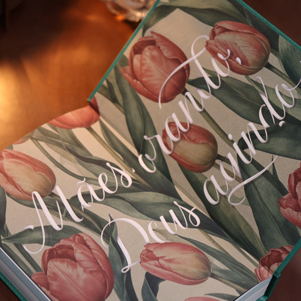 Kit Devocional Mães Com Deus | 365 Dias de Amor + Devocional Mães da Aliança 2026 | Arival Dias Casimiro