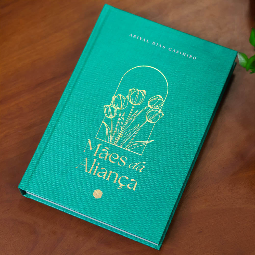 Kit Devocional Mães da Aliança 2026 + Devocional Mães Com Deus 365 Dias de Amor + O Poder da Mãe Que Ora