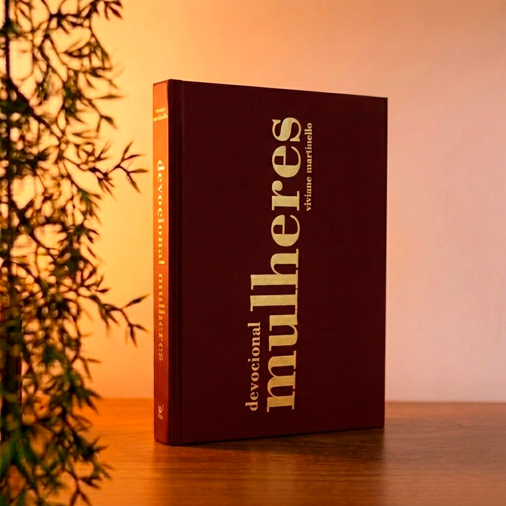 Kit Devocional Oração + Devocional Mulheres | 365 Dias | Viviane Martinello
