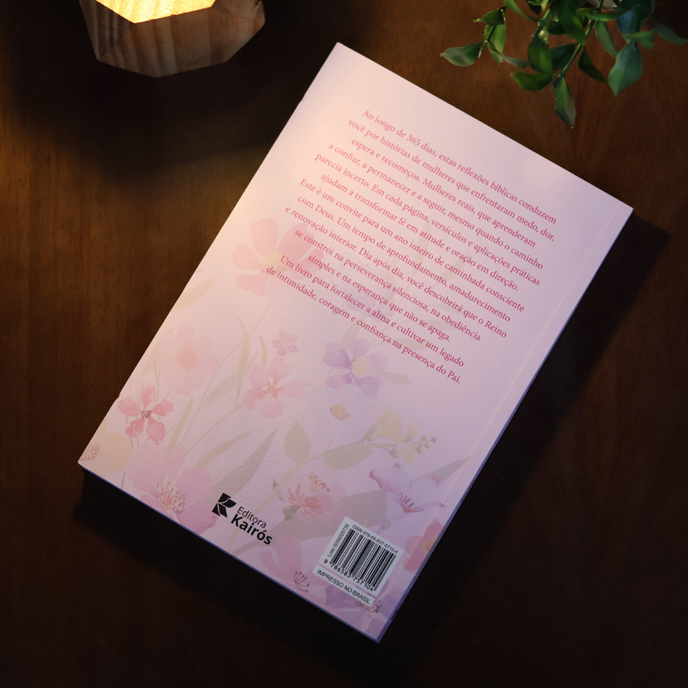 Devocional Mulheres Que Buscam Deus | Donaldo Buchweitz