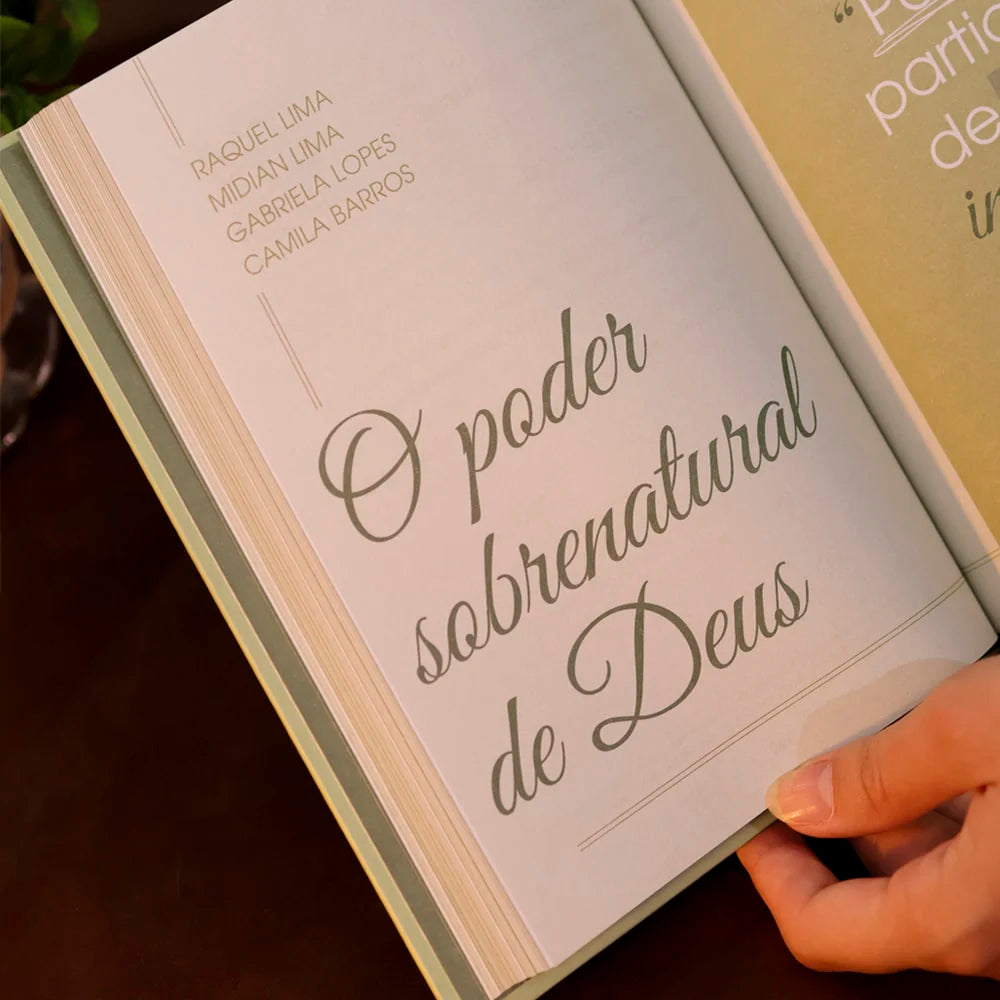 Kit Devocional Oração + Devocional Mulheres | 365 Dias | Viviane Martinello