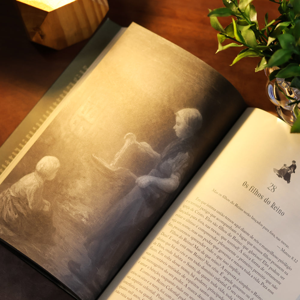 Os Seus Filhos para Cristo | Andrew Murray
