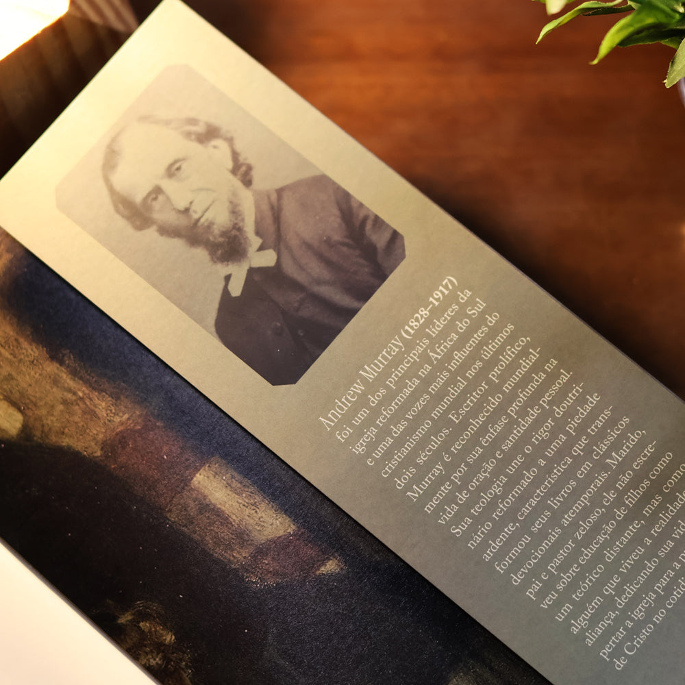 Os Seus Filhos para Cristo | Andrew Murray