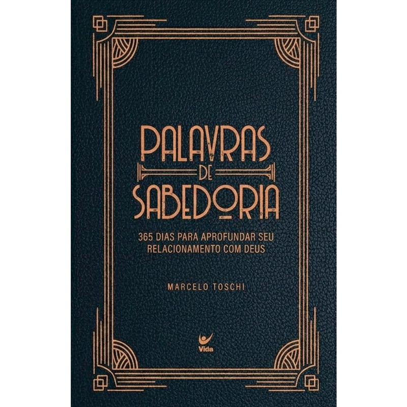 Devocional Palavras de Sabedoria | Marcelo Toschi