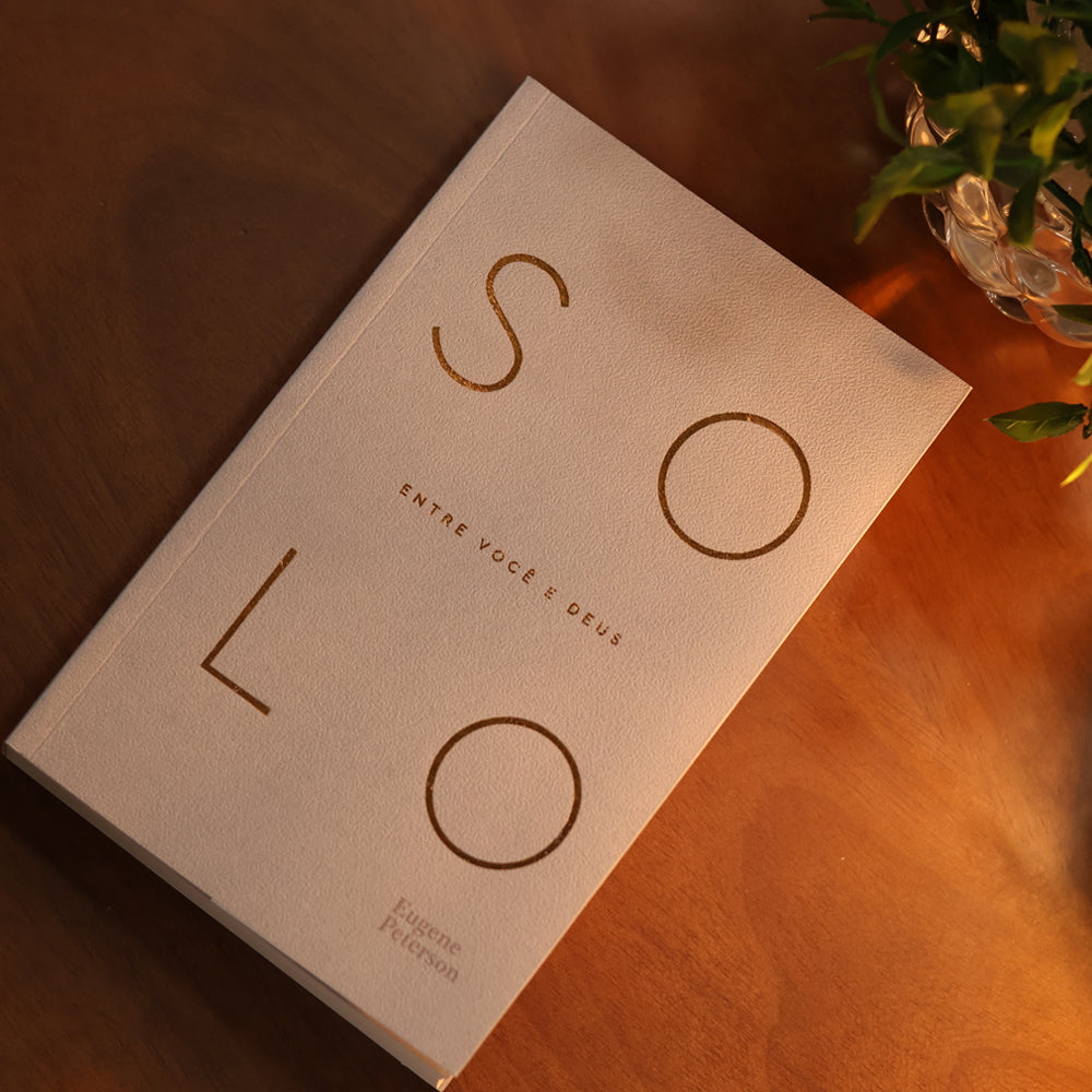 Kit Ego Transformado | Timothy Keller + Devocional Solo | Eugene Peterson