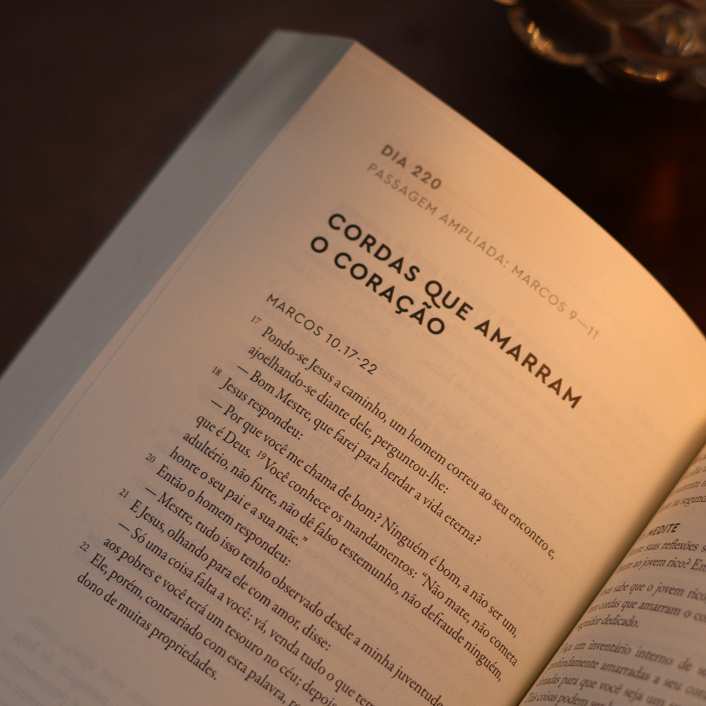 Kit Masculinidade Restaurada | Eric Mason + Devocional Solo | Eugene Peterson | Capa Brochura
