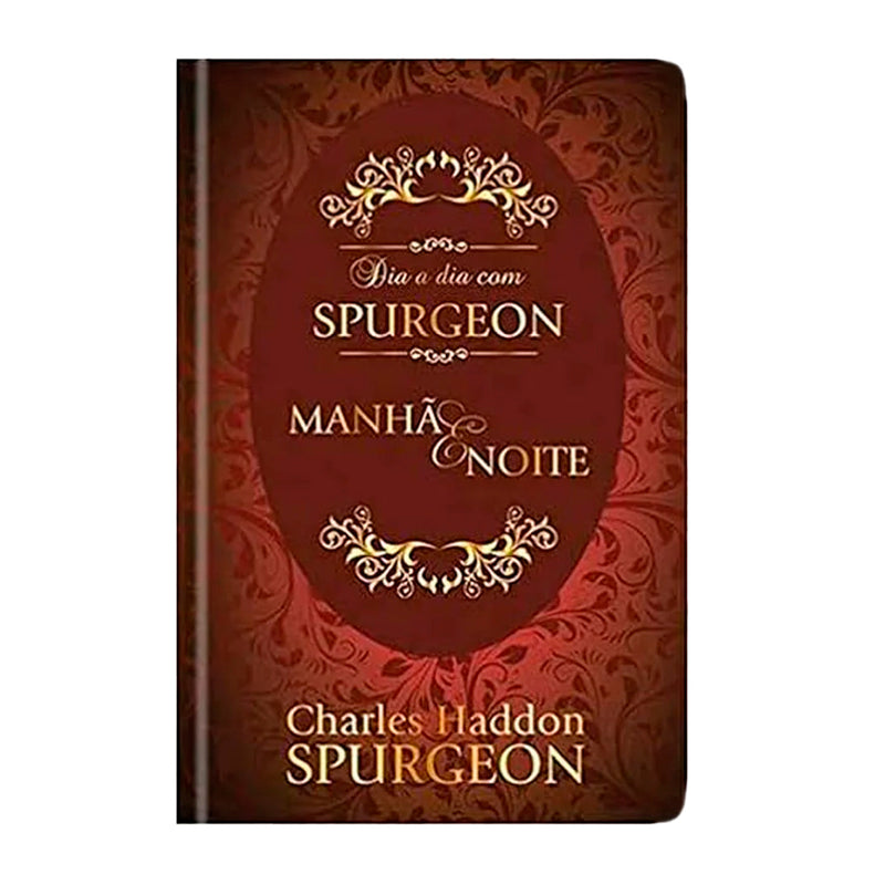 Dia a Dia com Spurgeon | Devocional | Capa Dura