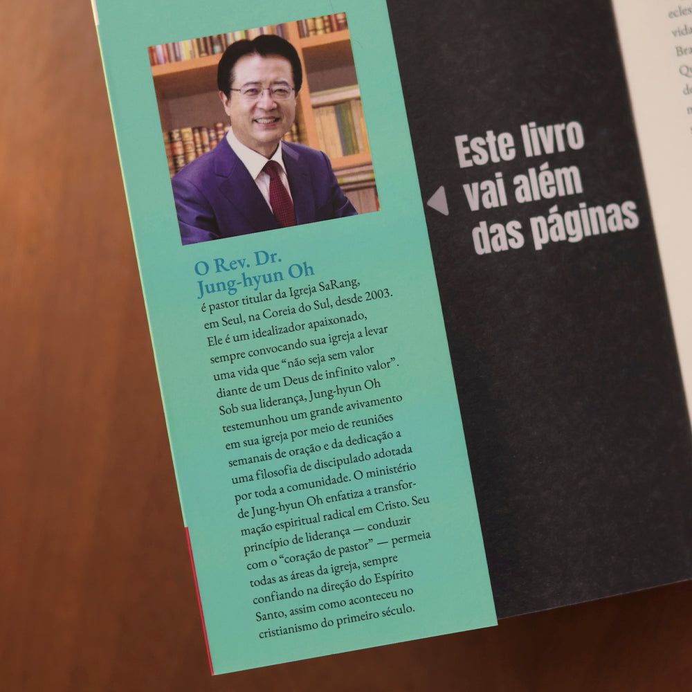 Discipulado Teleios | John Jung-hyun Oh