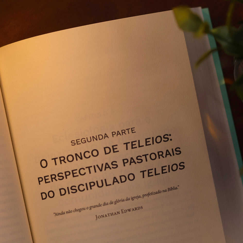 Discipulado Teleios | John Jung-hyun Oh