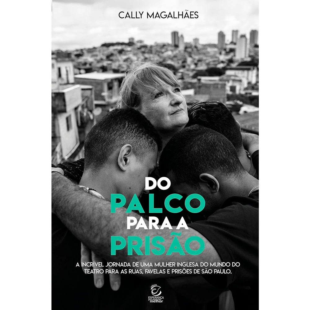 Do Palco para a Prisão |  Cally Magalhães