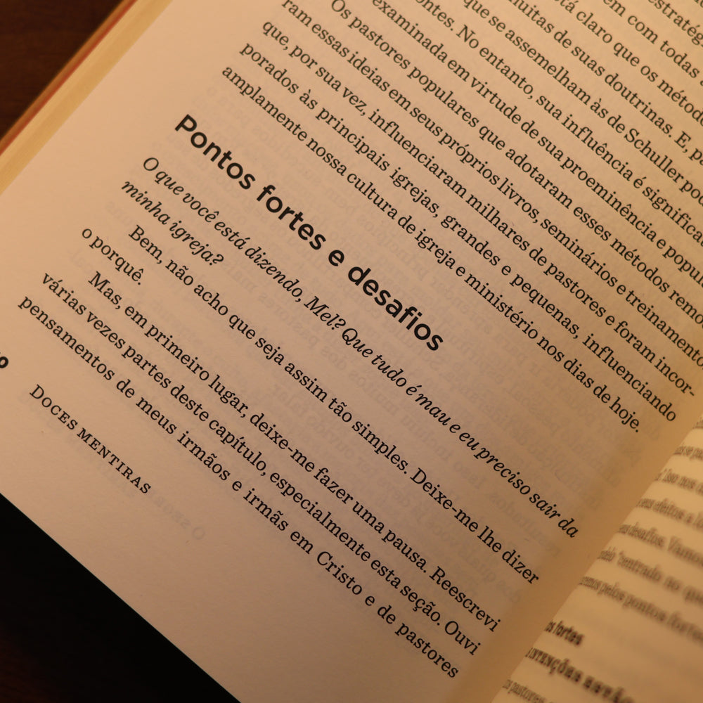 Doces Mentiras | Melissa Dougherty