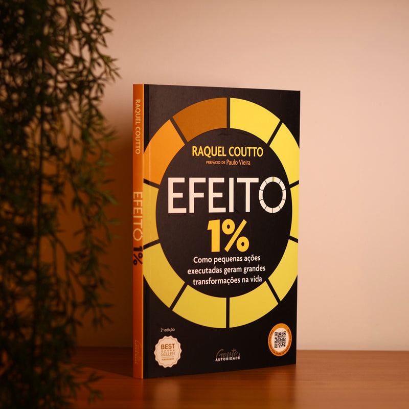 Efeito 1% | Raquel Coutto