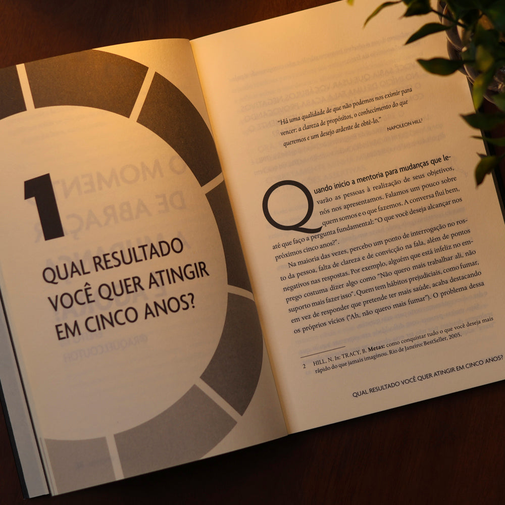 Efeito 1% | Raquel Coutto