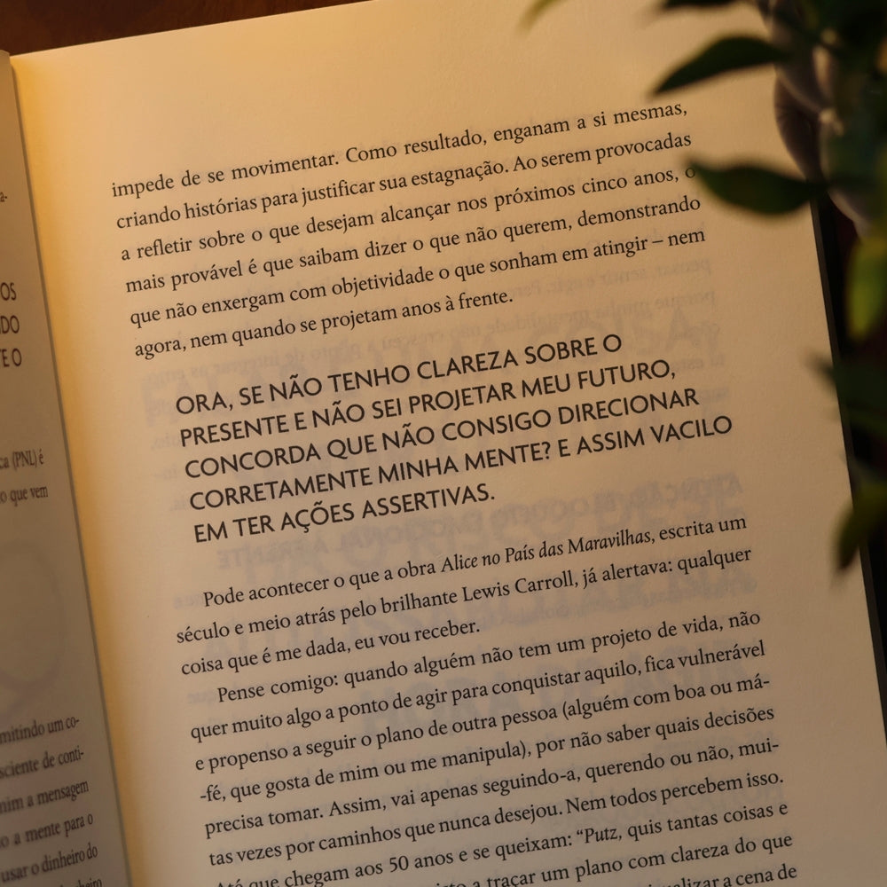 Efeito 1% | Raquel Coutto