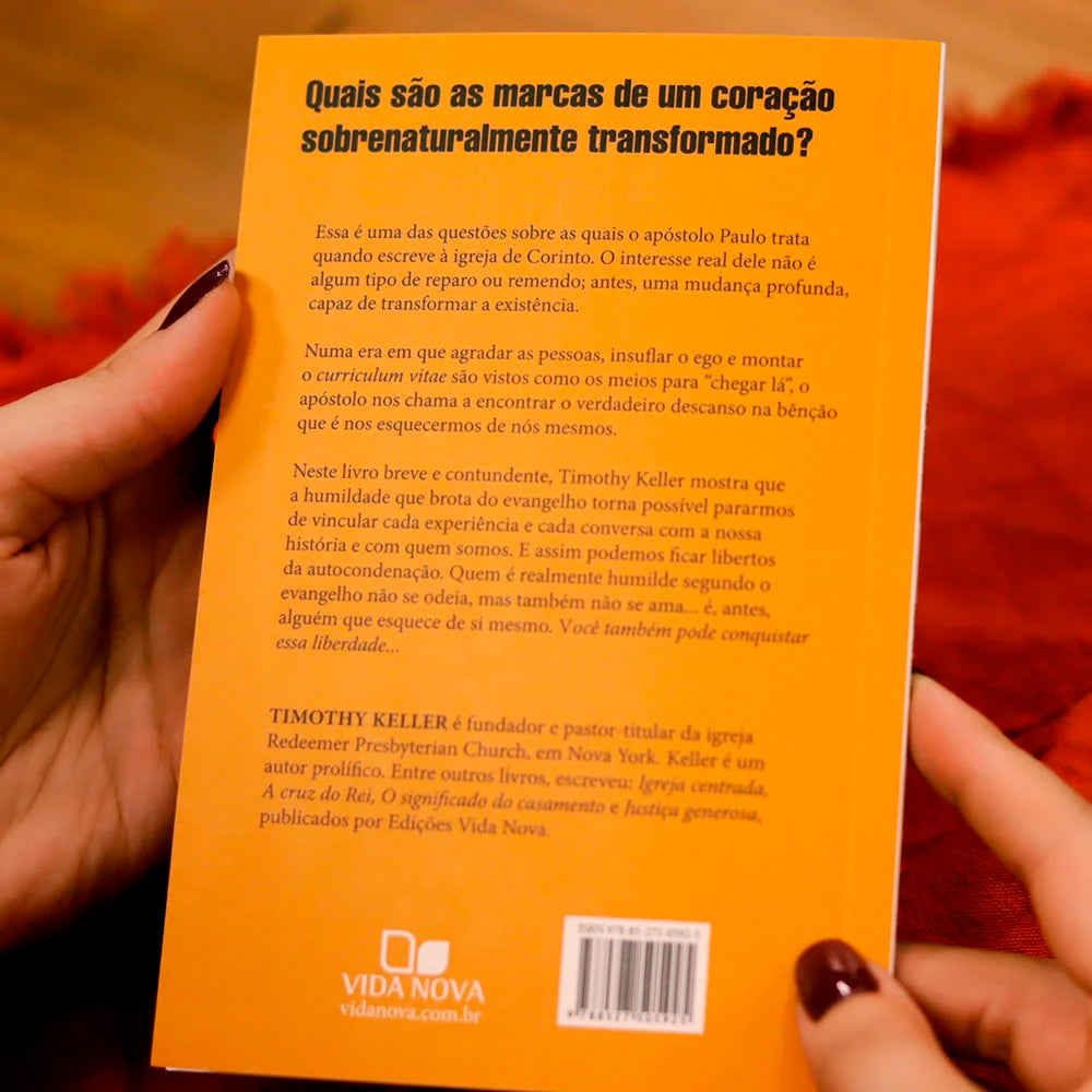 Kit Ego Transformado | Timothy Keller + Exilados | Gustavo Pires