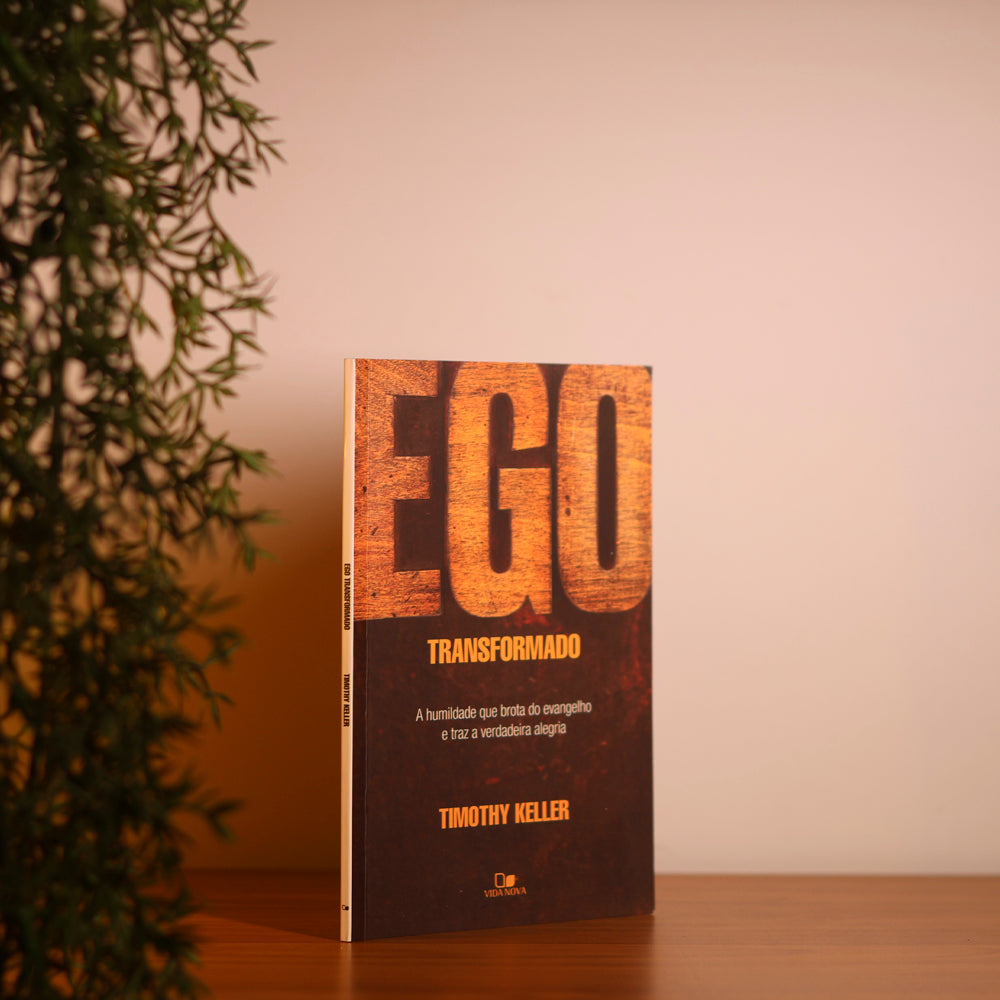 Kit Ego Transformado | Timothy Keller + Devocional Solo | Eugene Peterson