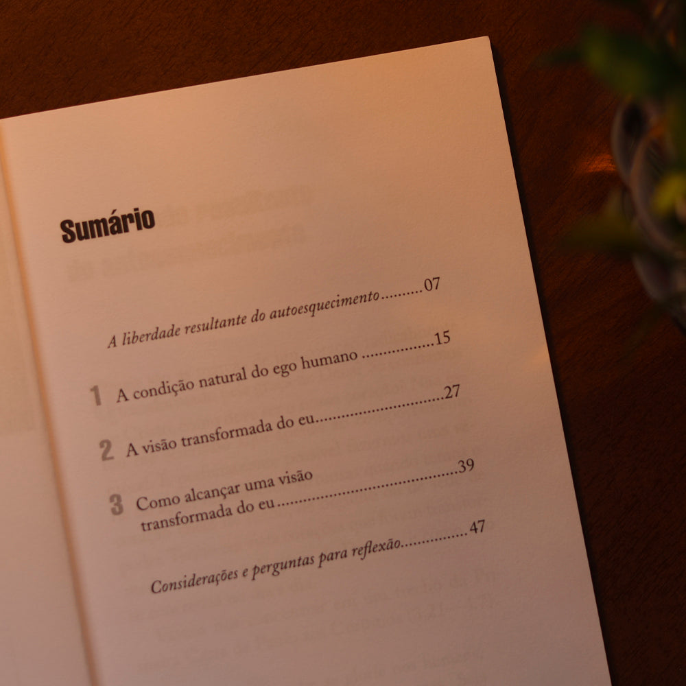 Kit Ego Transformado | Timothy Keller + Devocional Solo | Eugene Peterson