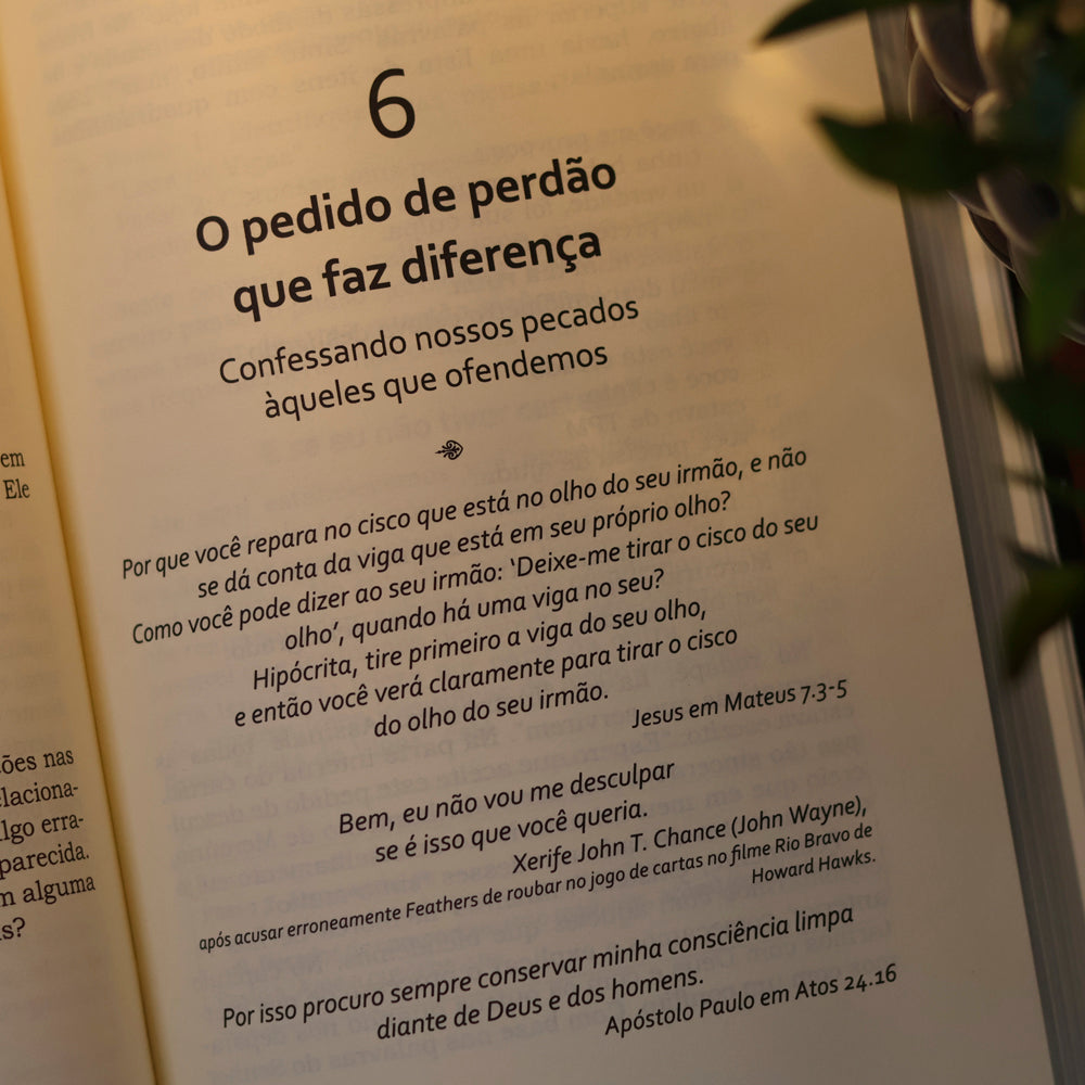 Em Busca da Paz | Robert D. Jones