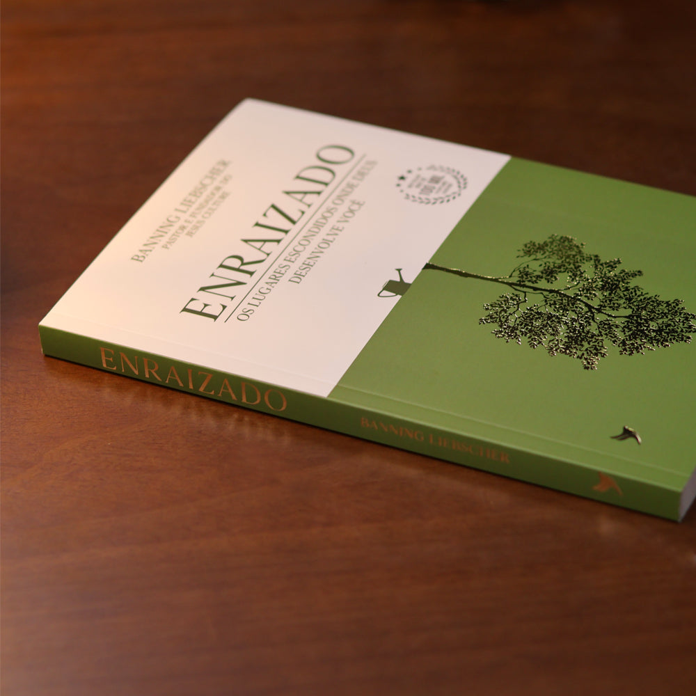 Enraizado | 2 Edição | Banning Liebscher