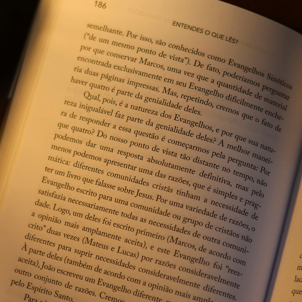 Entendes o Que Lês? | Gordon D. Fee e Douglas Stuart