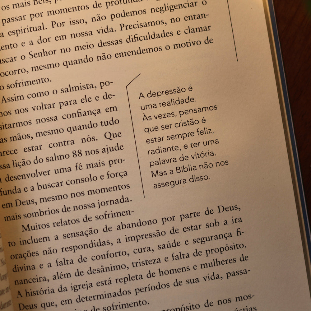 Entre a Dor e a Graça | Augustus Nicodemus