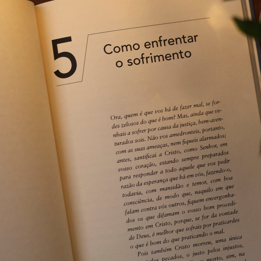 Entre a Dor e a Graça | Augustus Nicodemus
