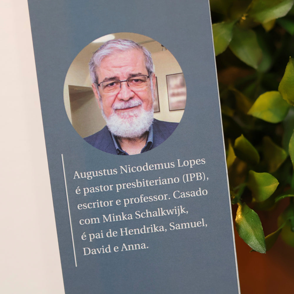 Entre a Dor e a Graça | Augustus Nicodemus