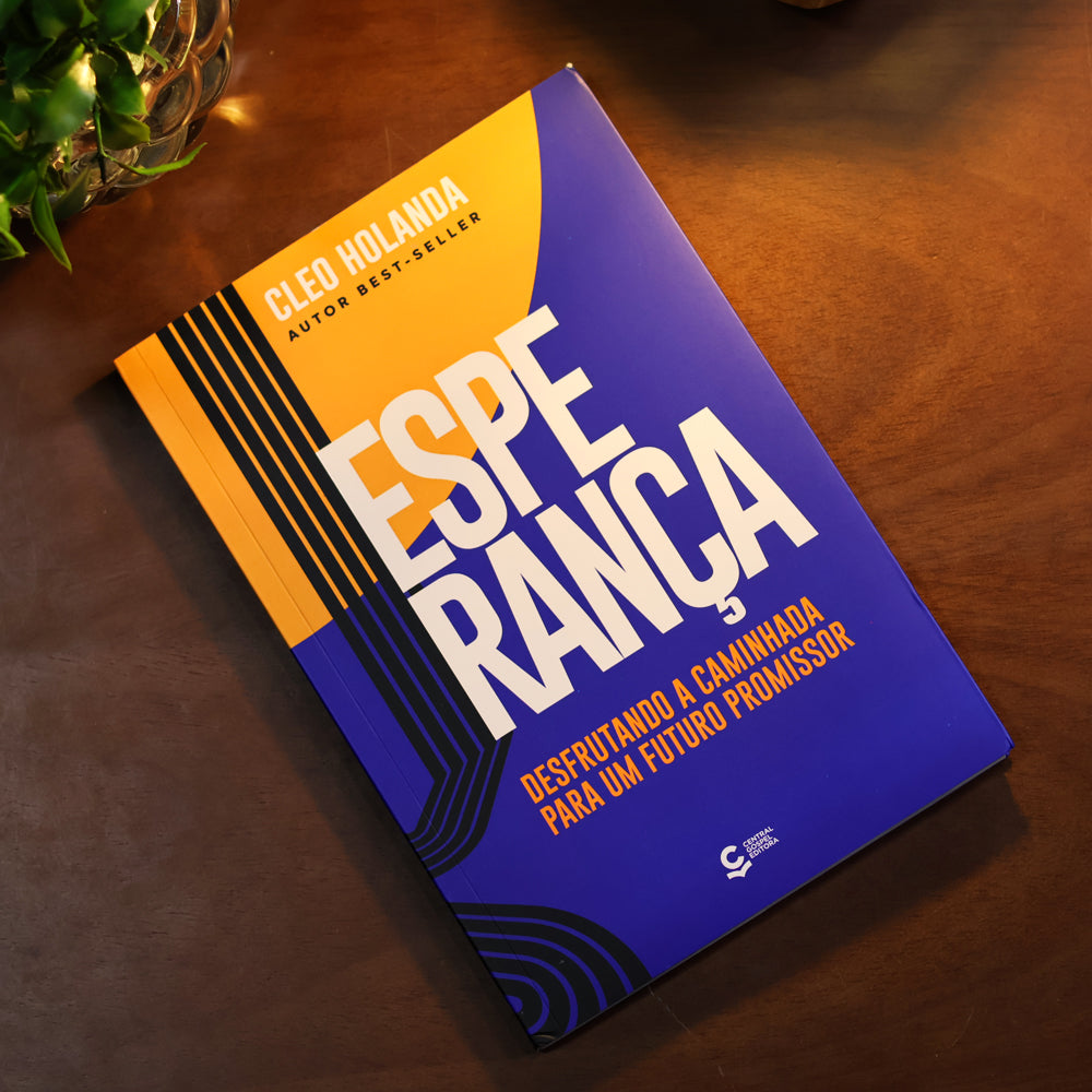 Esperança | Cleo Holanda