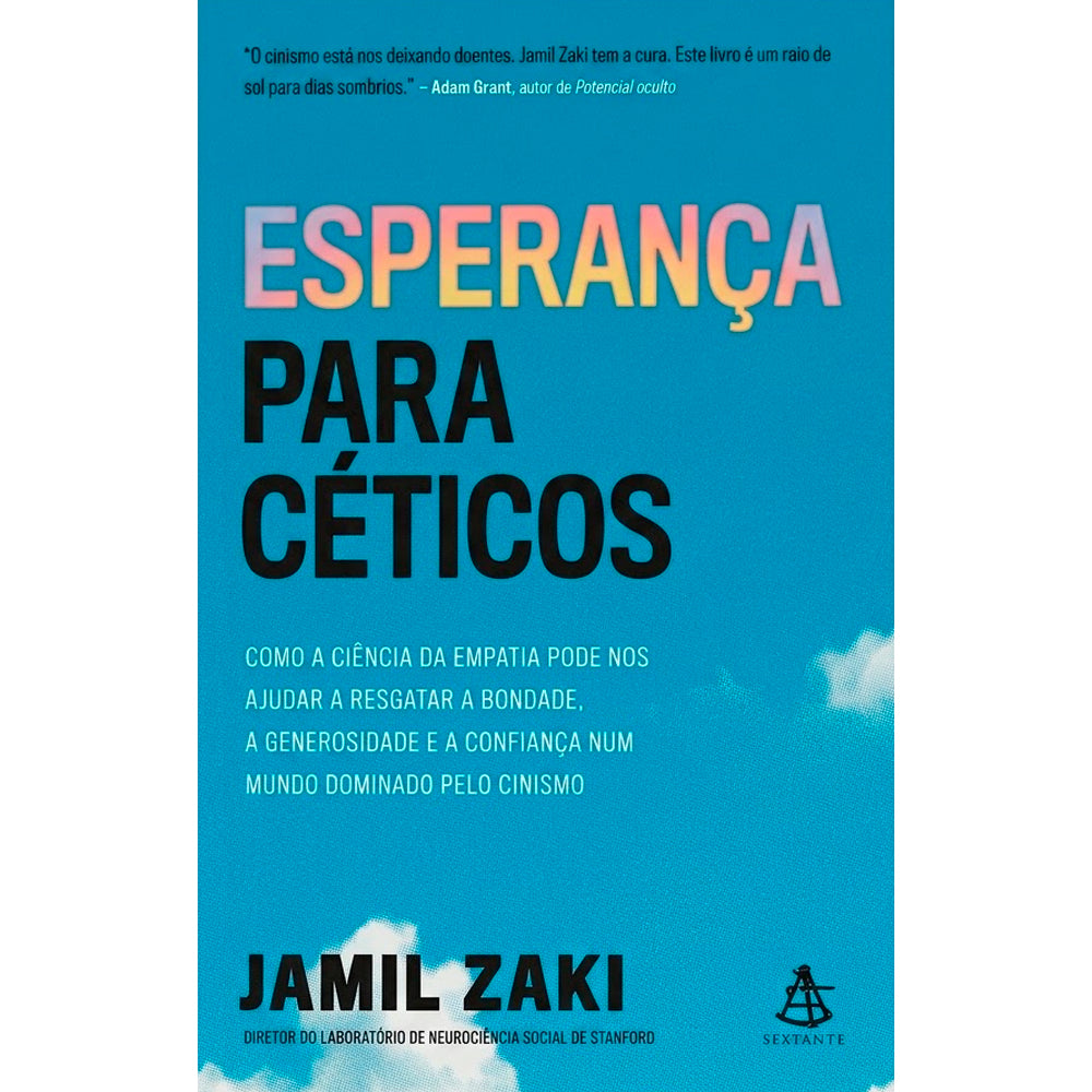 Esperança Para Céticos | Jamil Zaki