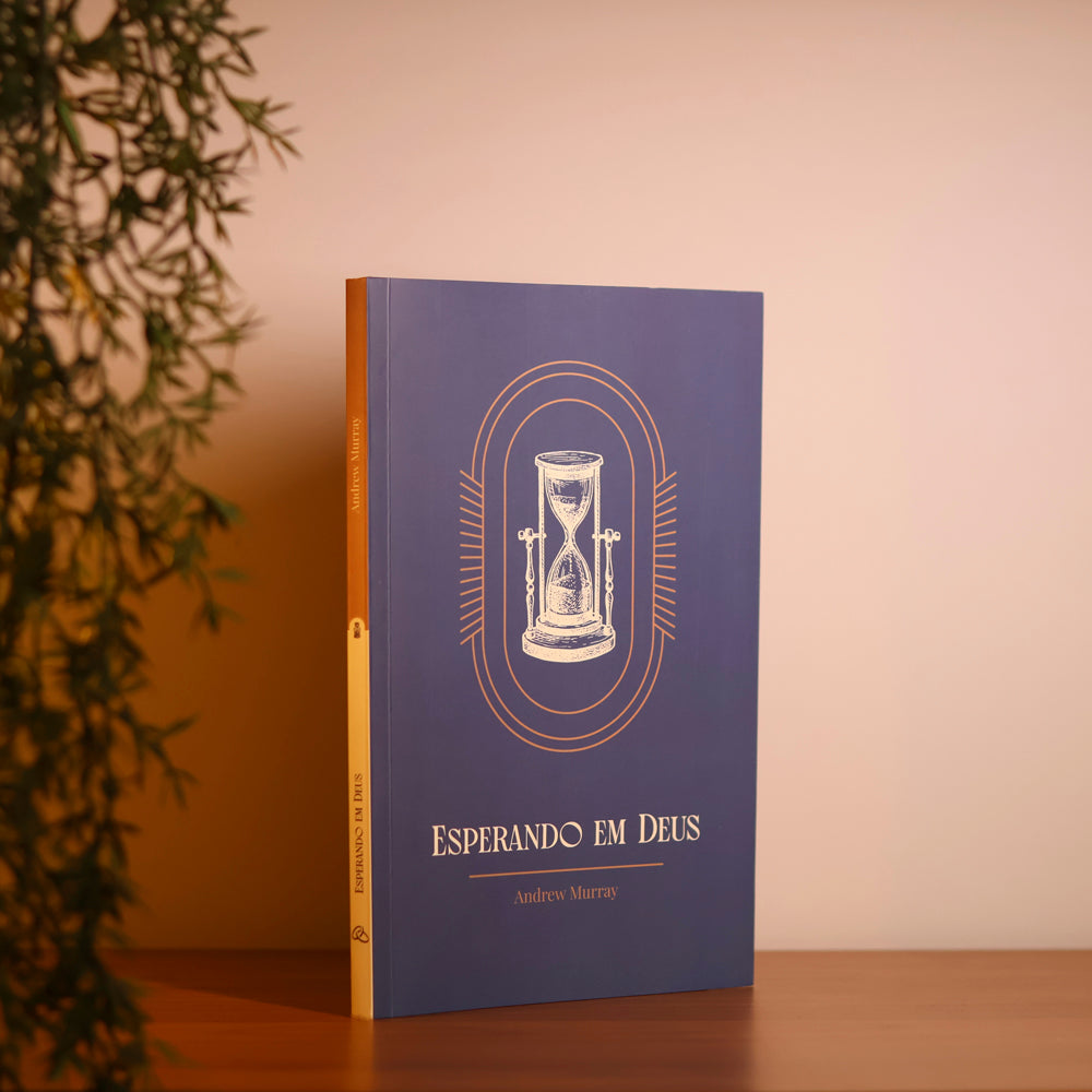 Esperando em Deus | Exclusivo | Andrew Murray