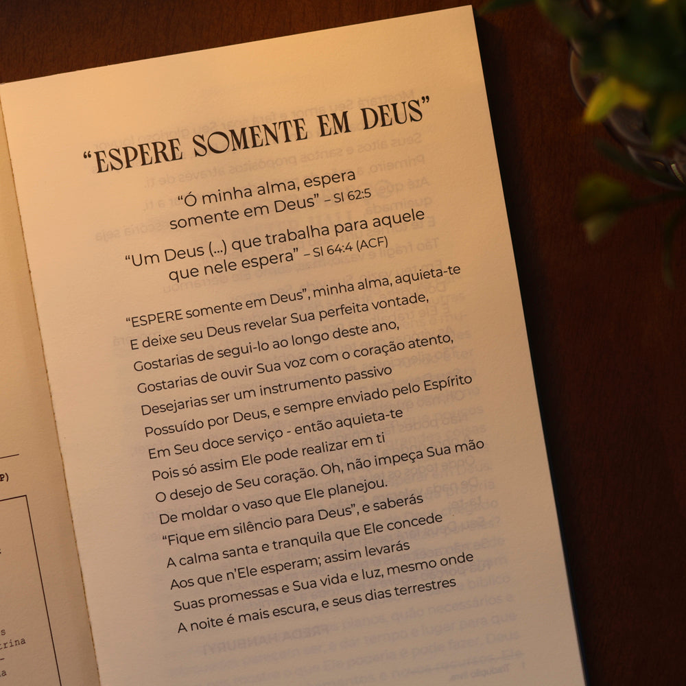 Esperando em Deus | Exclusivo | Andrew Murray