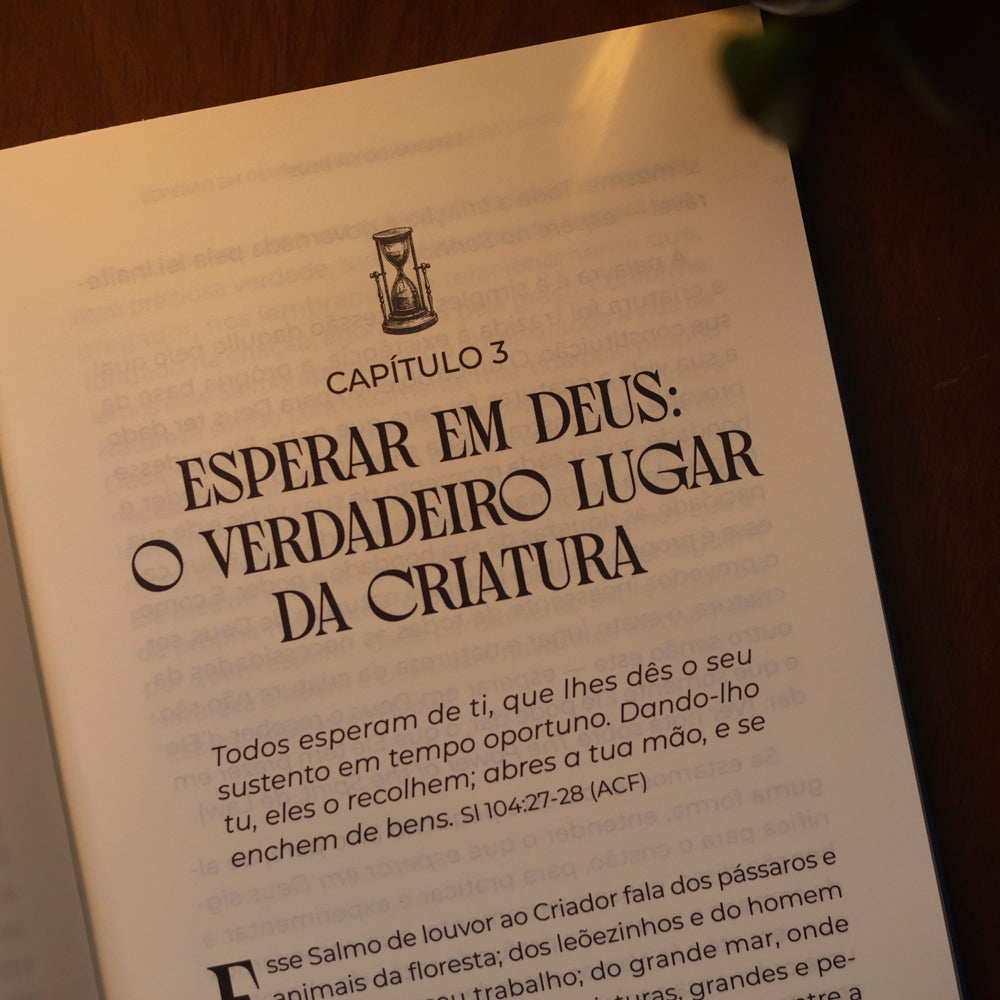Esperando em Deus | Exclusivo | Andrew Murray