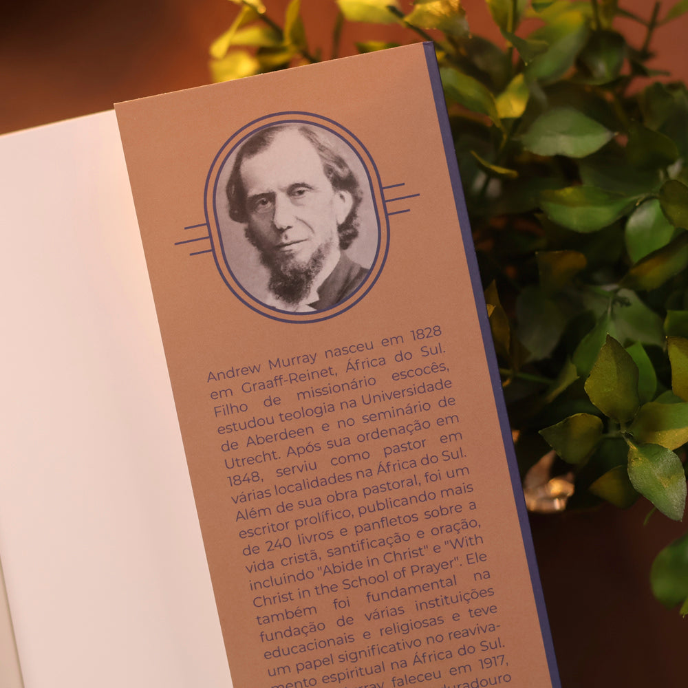 Esperando em Deus | Exclusivo | Andrew Murray
