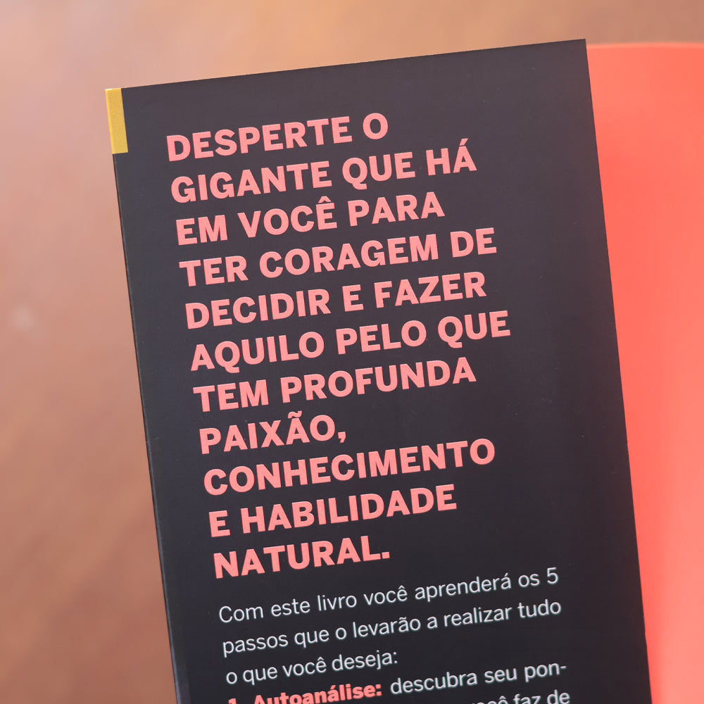 Esteja, Viva, Permaneça 100% Presente | Joel Moraes