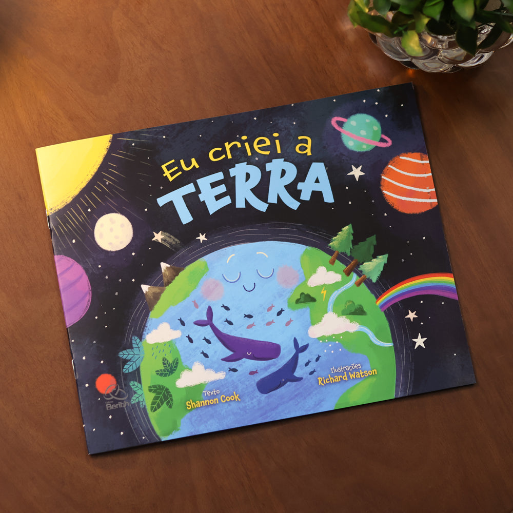 Eu Criei a Terra | Shannon Cook