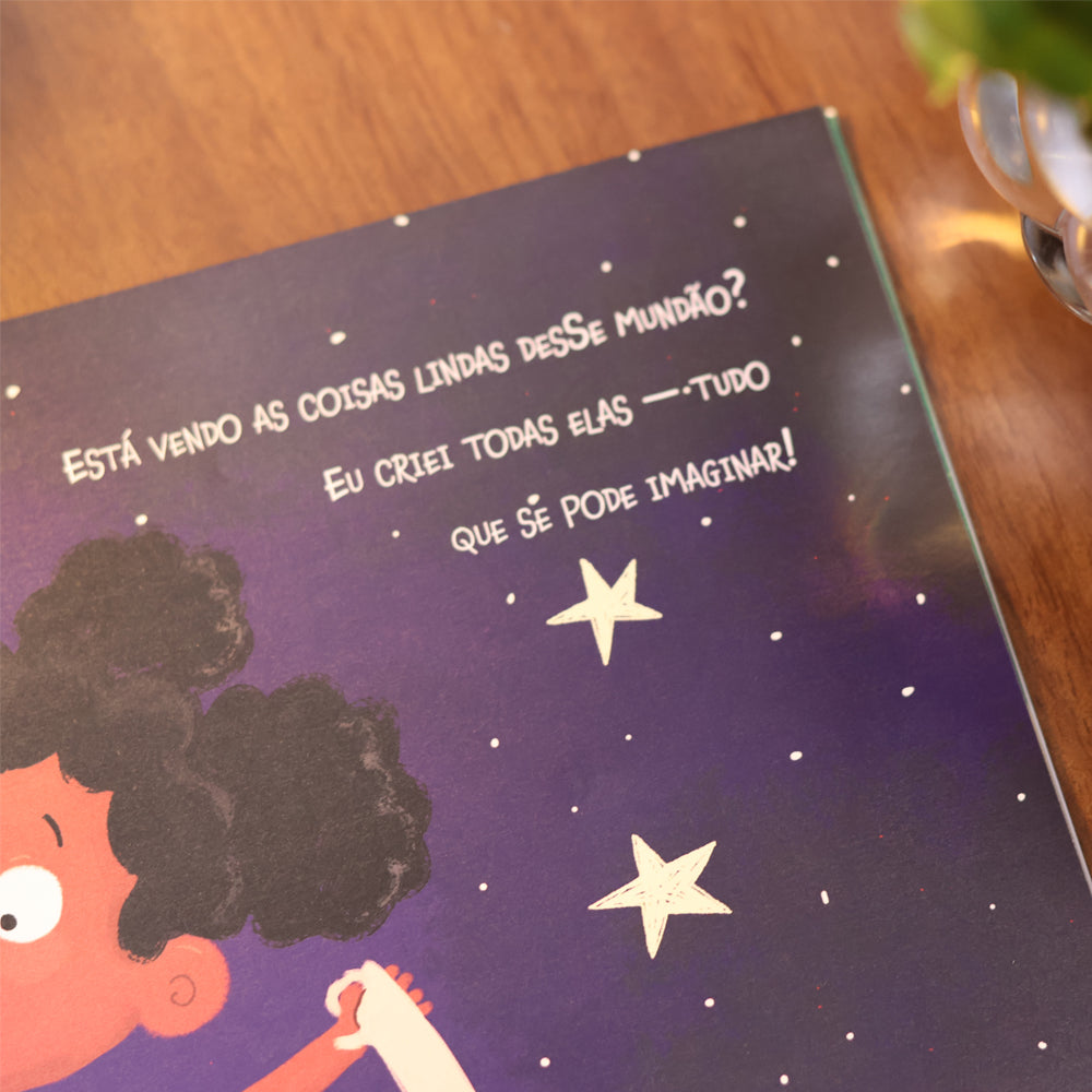 Eu Criei a Terra | Shannon Cook