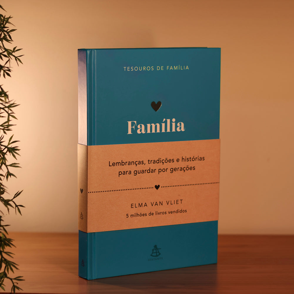 Família | Tesouros de Família | Elma Van Vliet