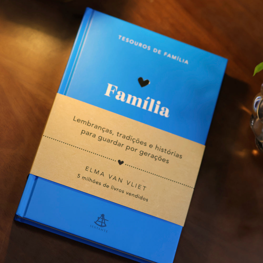 Família | Tesouros de Família | Elma Van Vliet