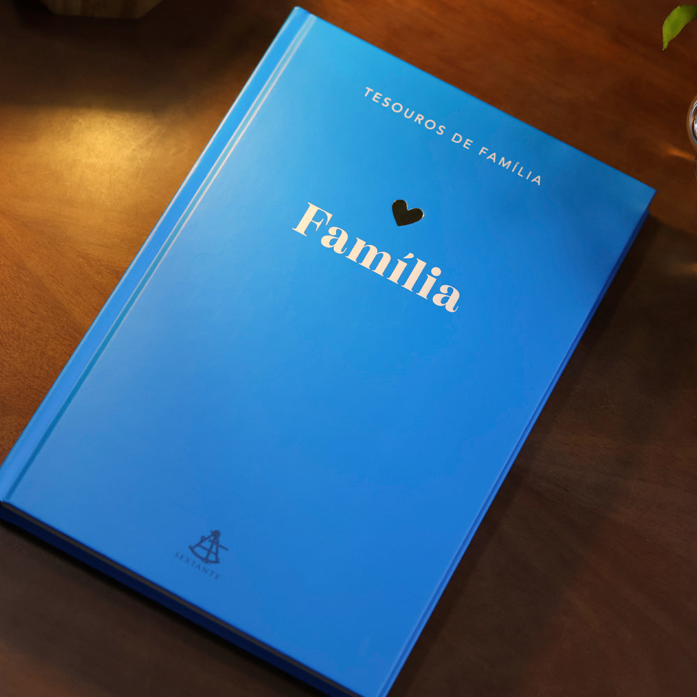 Família | Tesouros de Família | Elma Van Vliet