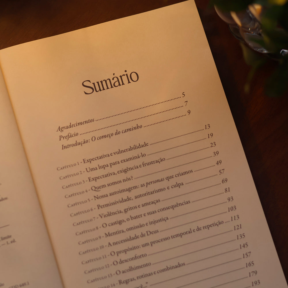 Família Um Lugar Seguro | Daniella Freixo