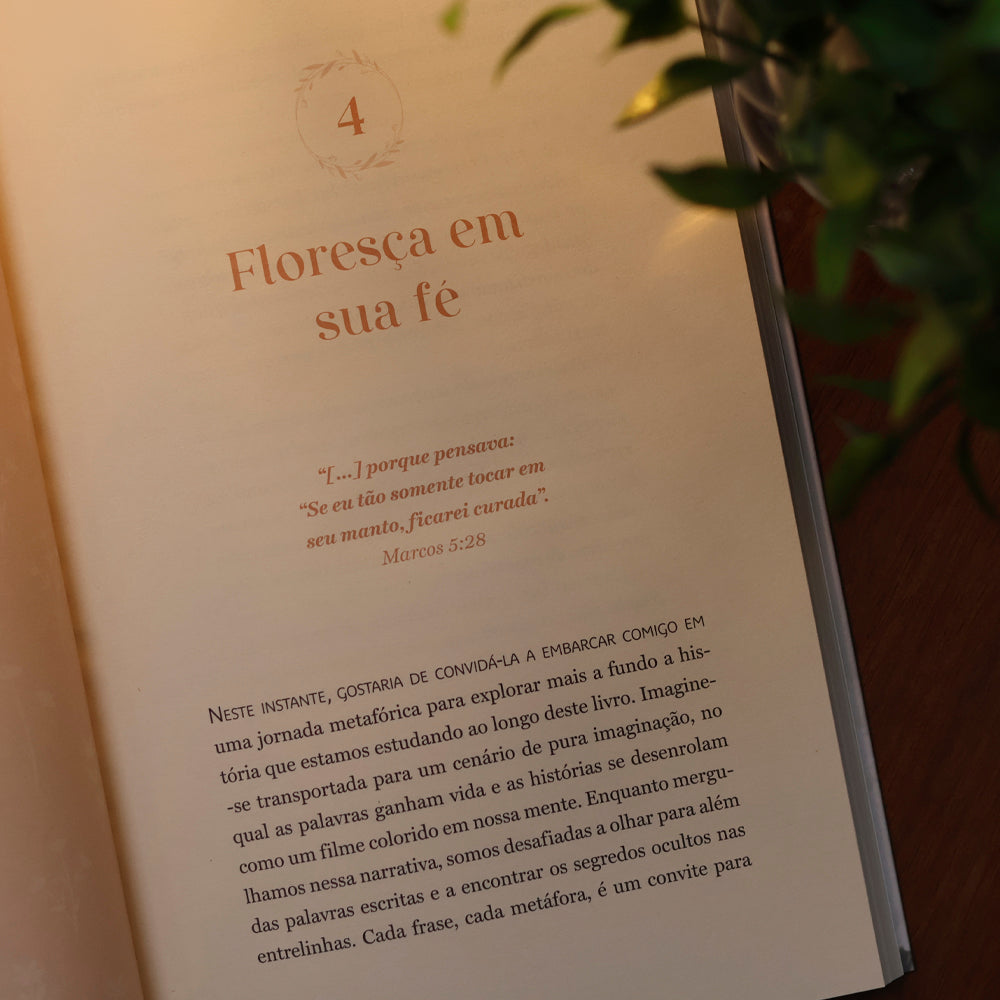 Floresça | O Resgate de Uma Filha | Tati Soeiro
