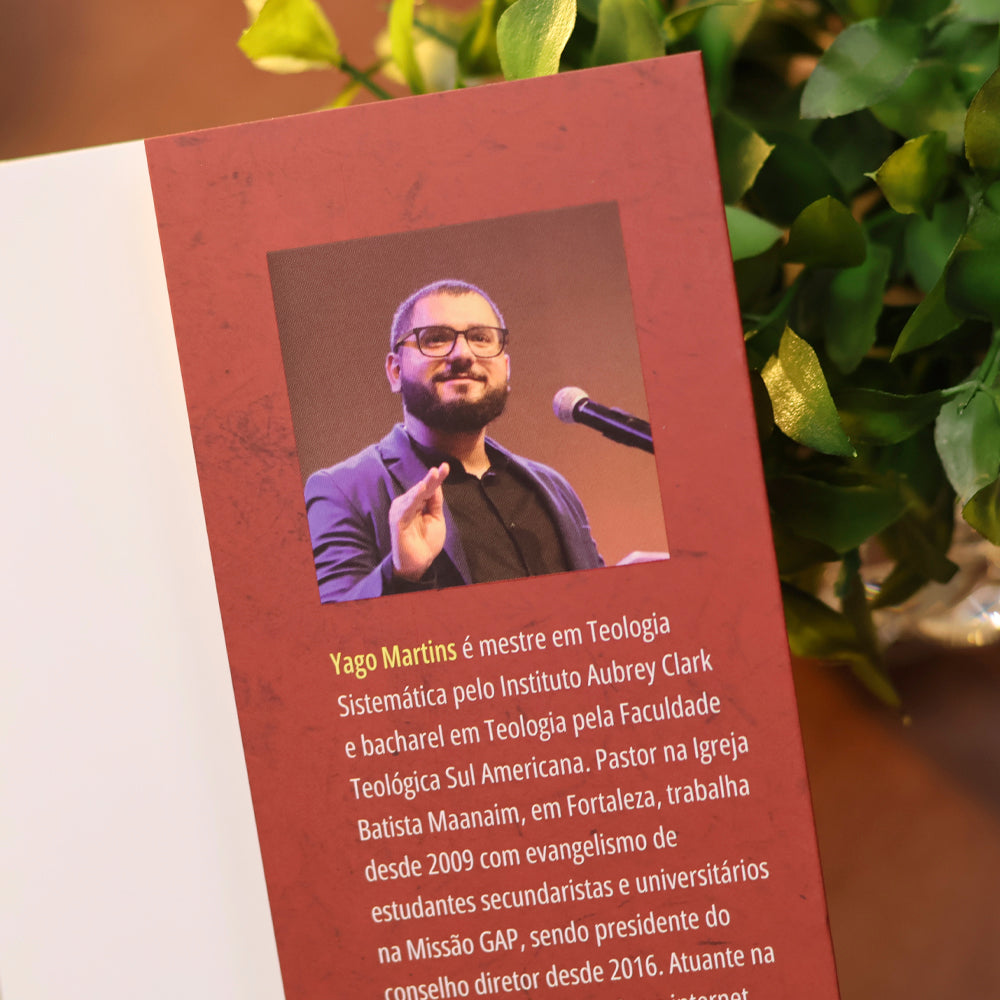 Fogo no Parquinho | Yago Martins
