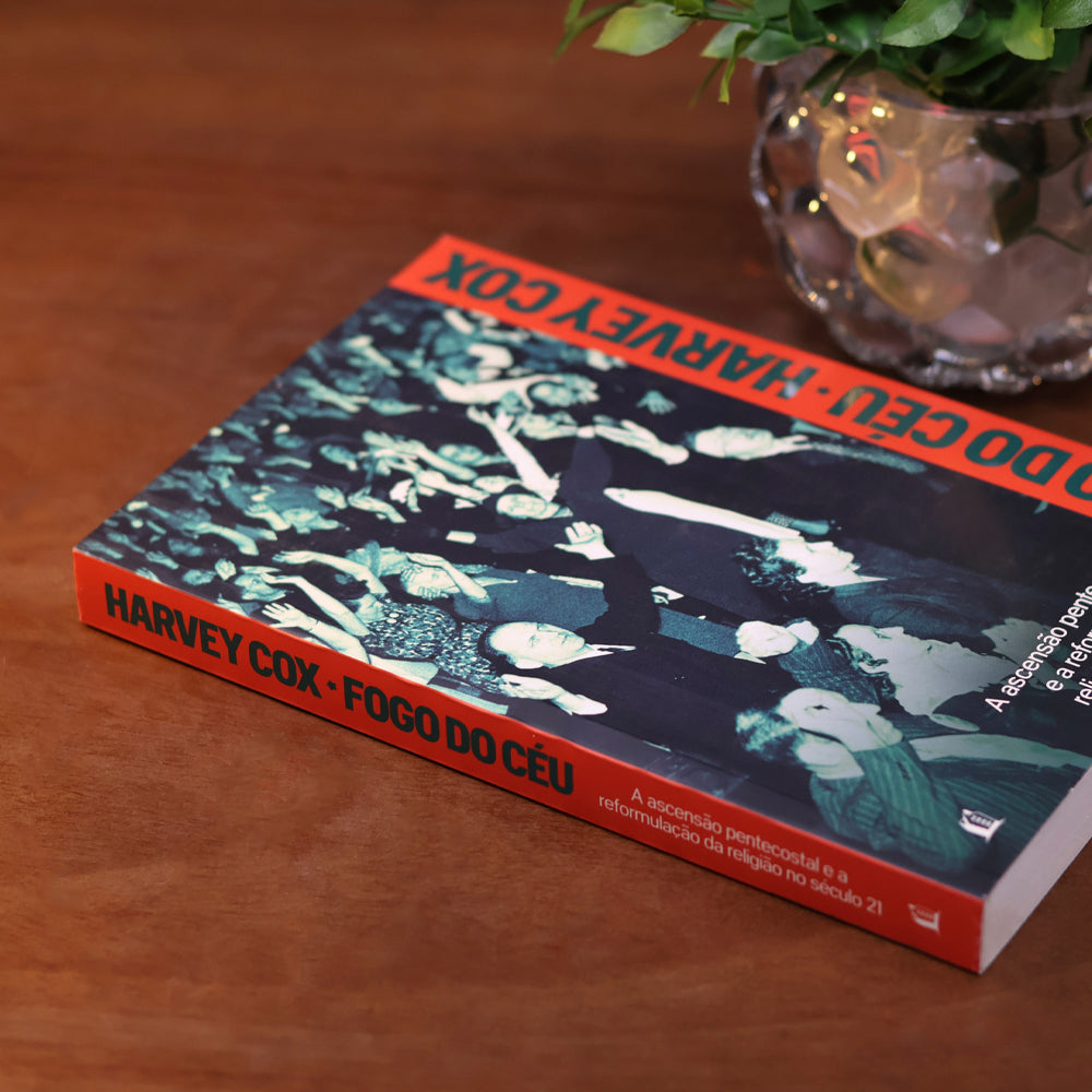 Fogo do Céu | Harvey Cox