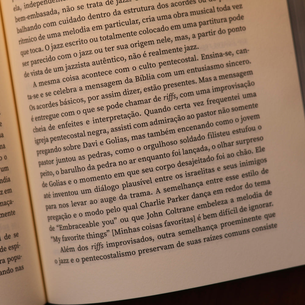 Fogo do Céu | Harvey Cox