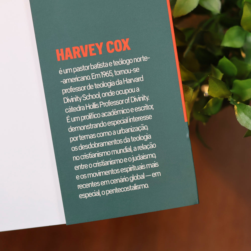 Fogo do Céu | Harvey Cox