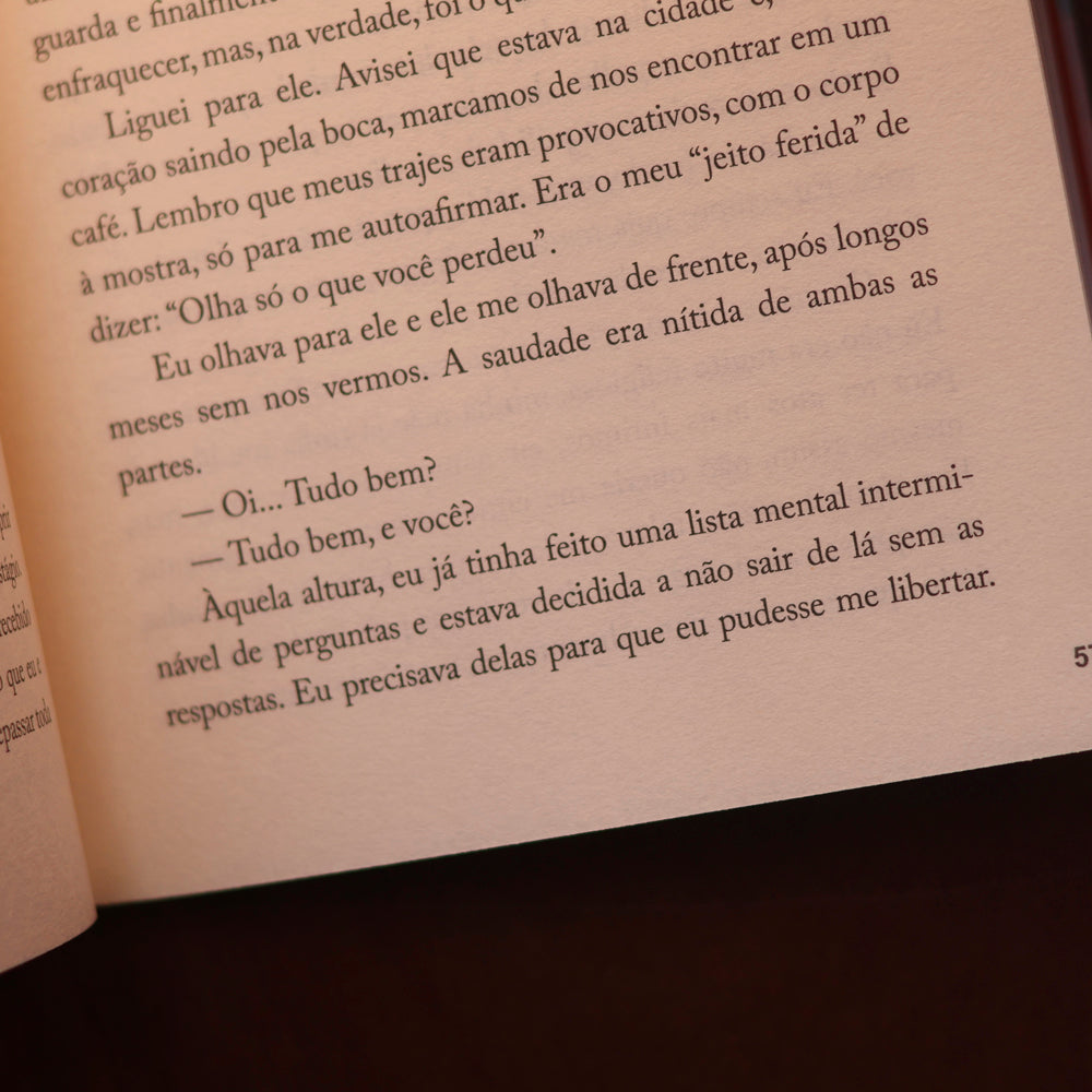 Foguete Não Tem Ré | Karine Rizzardi