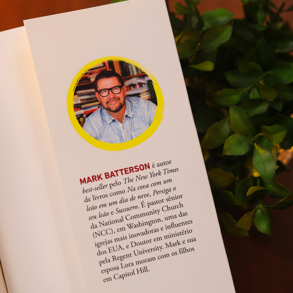 Ganhe o Dia | Mark Batterson